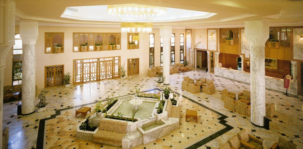 Hotel El Mouradi Douz Exterior foto